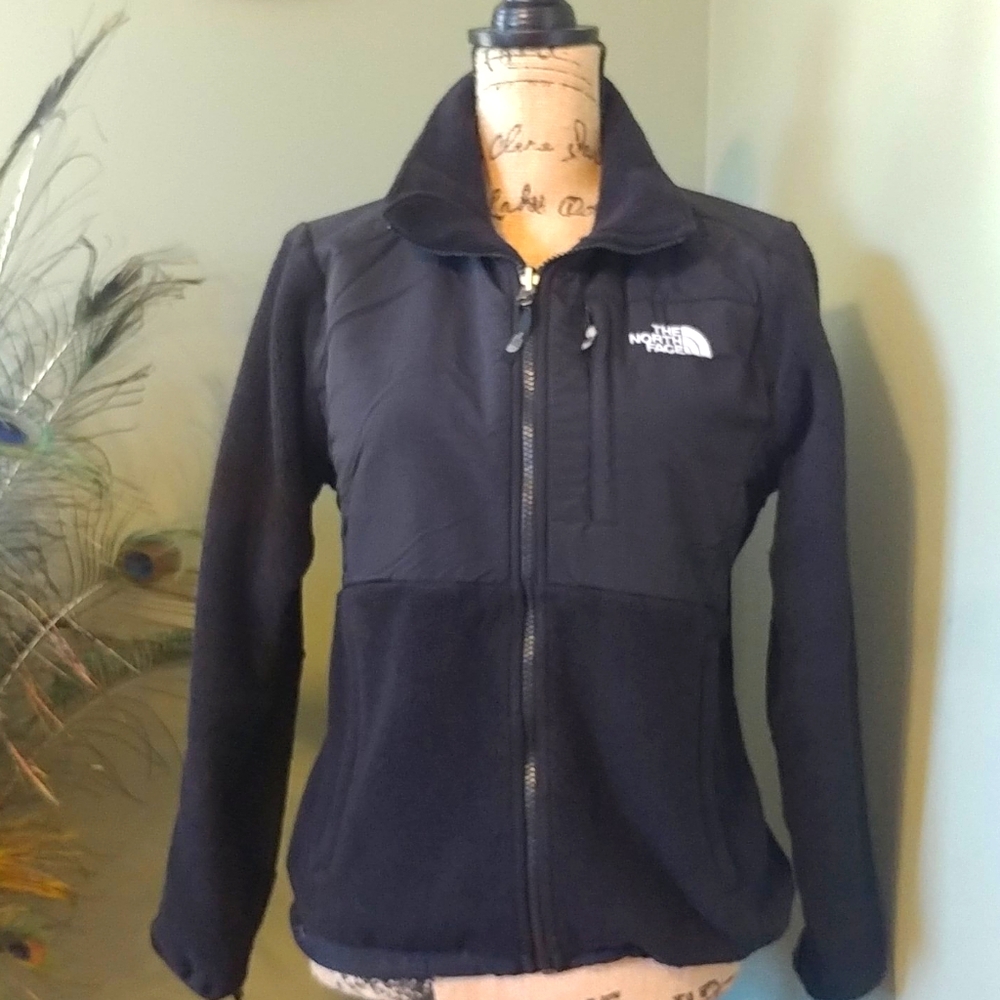 The North Face jacket